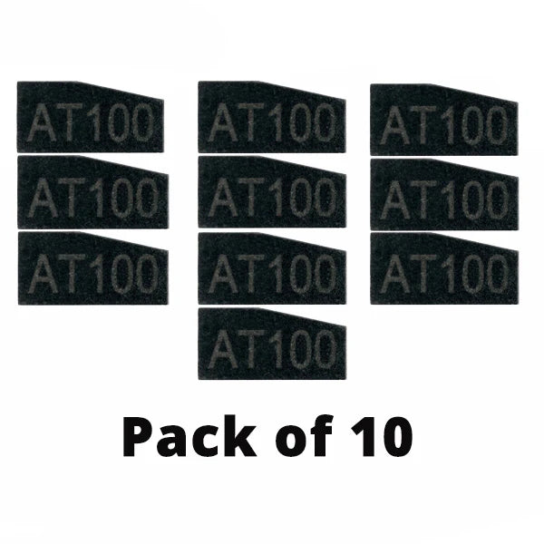 Autel AT100 Transponder Super Chip – Multi-Use Pack 10 Autel AT100 Transponder Super Chip – Multi-Use Pack 10